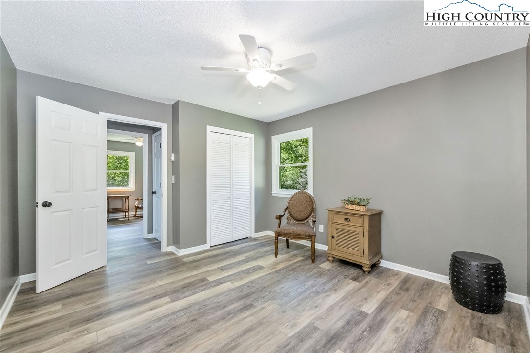 393 Carter Miller Road Todd, NC 28684 - Photo 26 of 48 a living room with furniture and a window