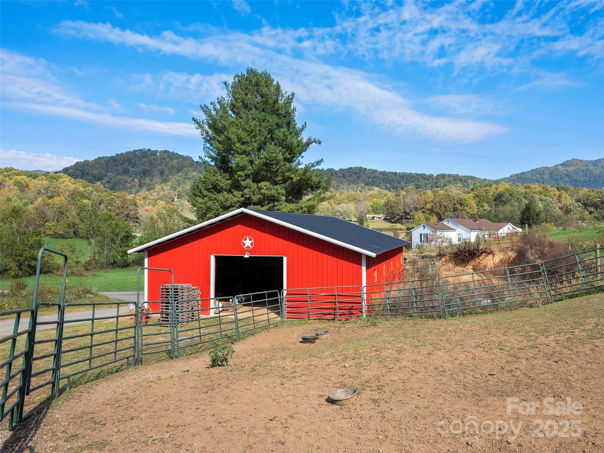 303 Johnson Farm Road Canton, NC 28716 - Photo 34 of 43