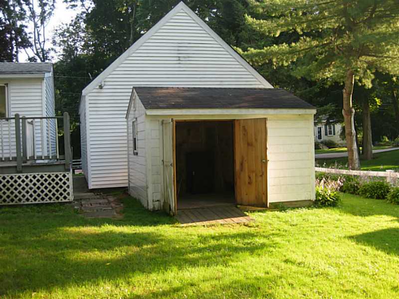 43 Jackson Flat Road Scituate, RI 02831 - Photo 14 of 16 Storage.