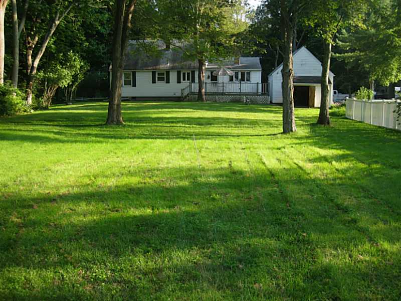 43 Jackson Flat Road Scituate, RI 02831 - Photo 15 of 16 Yard/Garden.