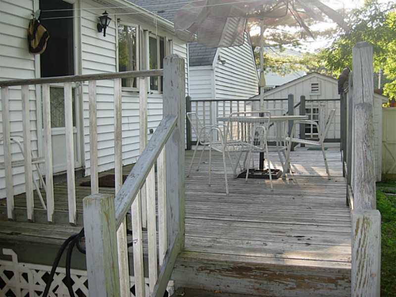 43 Jackson Flat Road Scituate, RI 02831 - Photo 16 of 16 Patio/Deck.