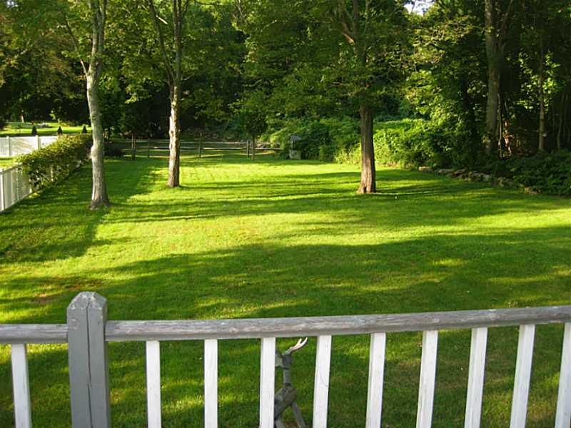 Yard/Garden.