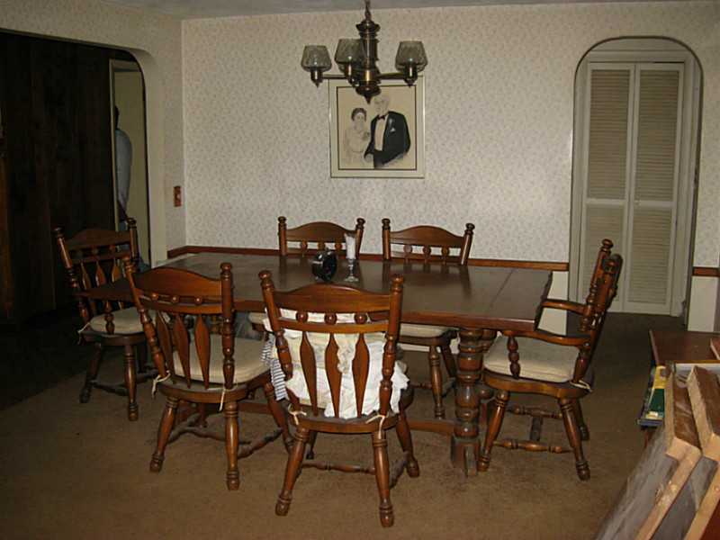 Dining Room.
