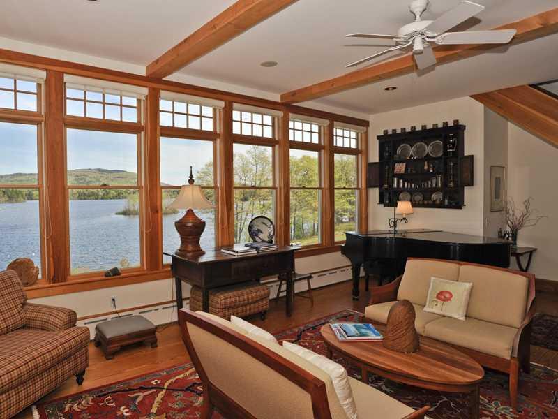 255 Hope Road Lincolnville, ME 04849 - Photo 3 of 26 Living Room.