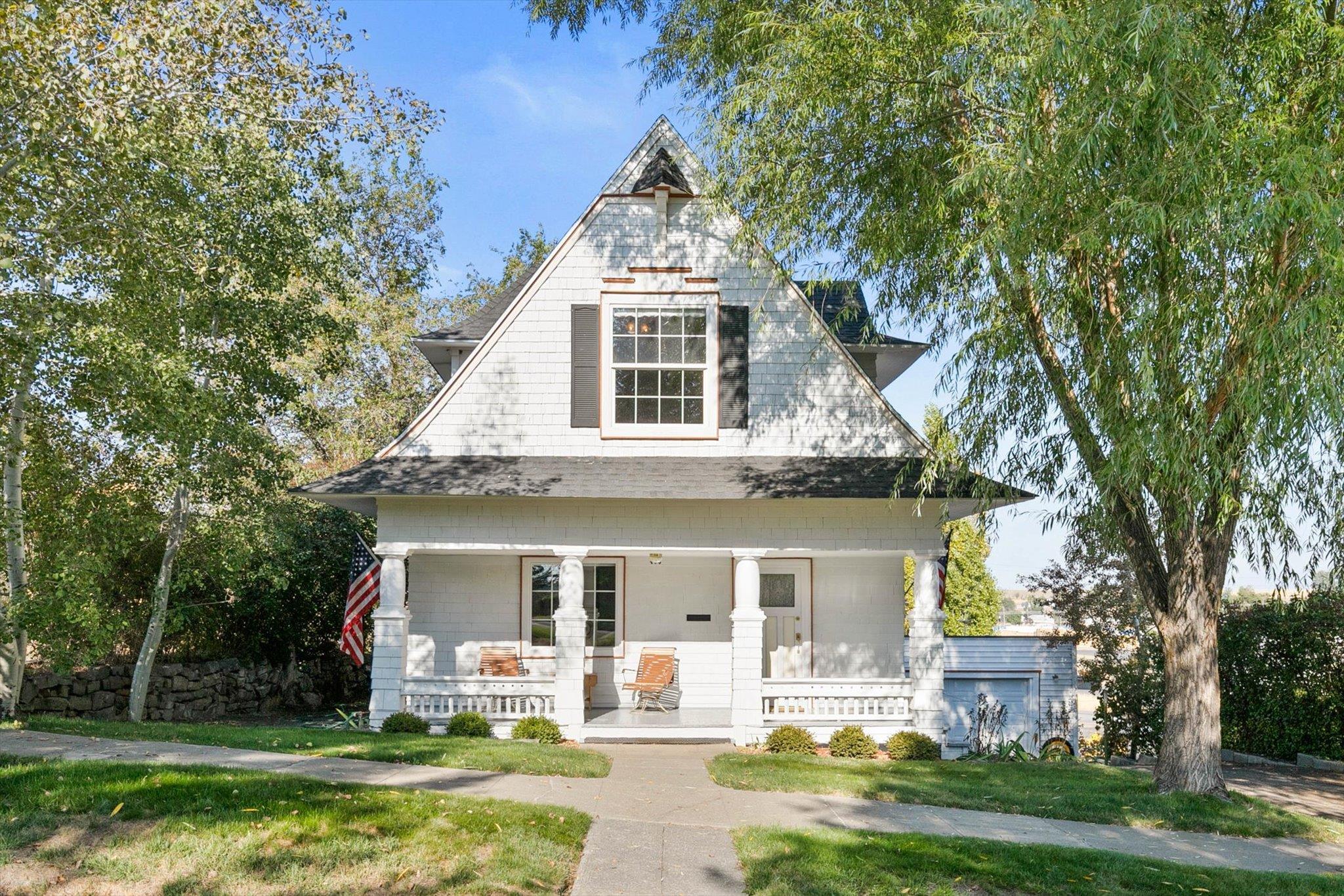 406 West Broadway Avenue Ritzville, WA 99169 - Photo 1 of 43 Gallery Image 1