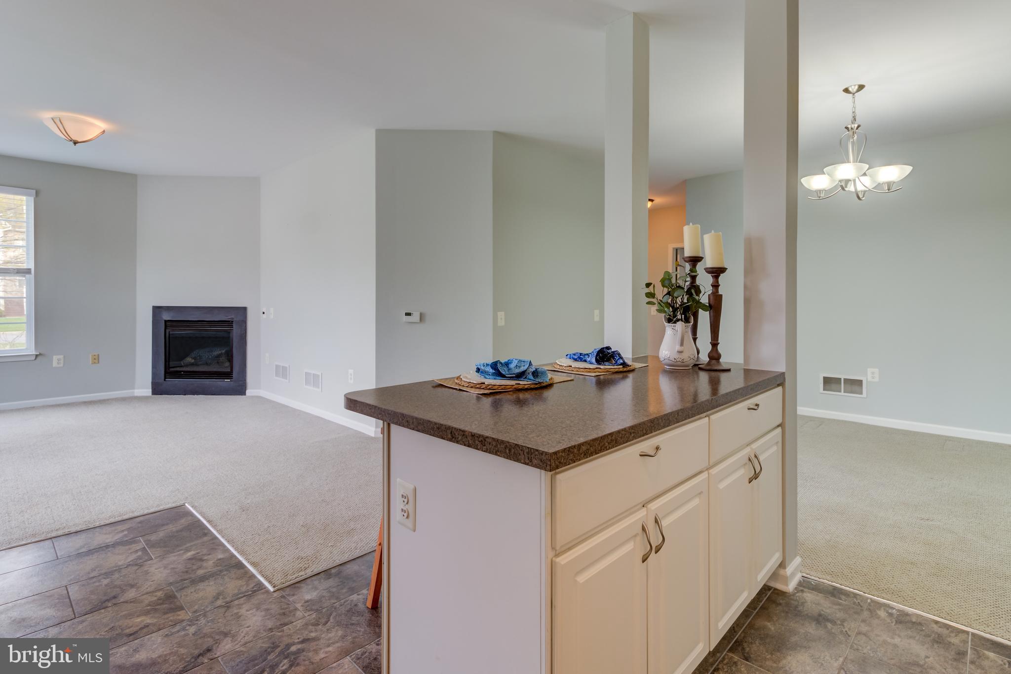 102 River Birch Circle, Unit 201 Kennett Square, PA 19348 - Photo 18 of 38 Kitchen Island