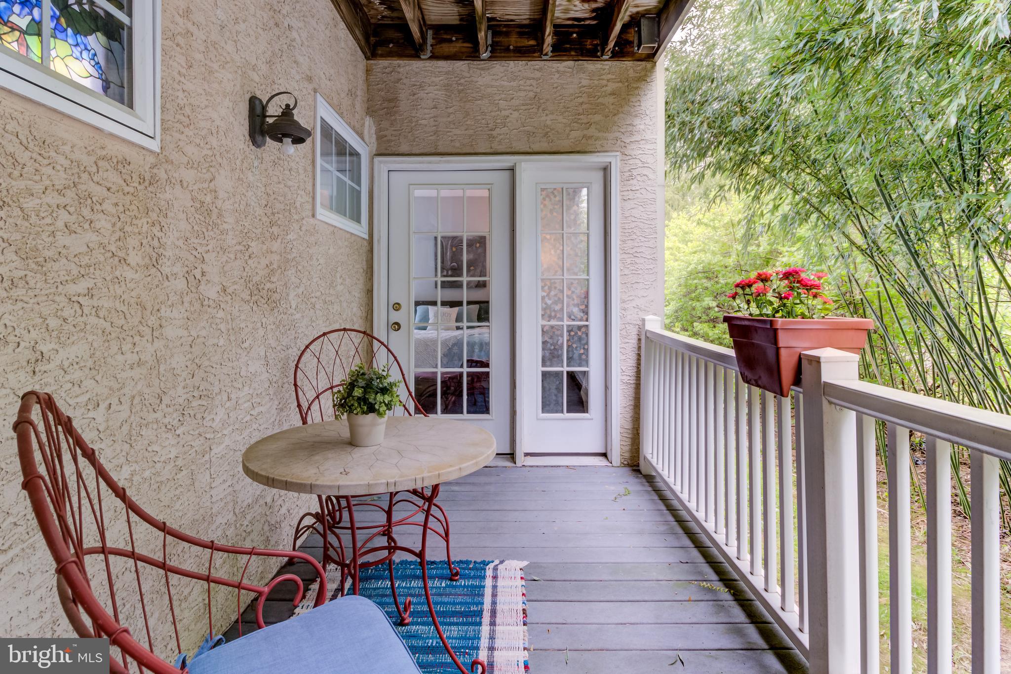 102 River Birch Circle, Unit 201 Kennett Square, PA 19348 - Photo 25 of 38 Balcony