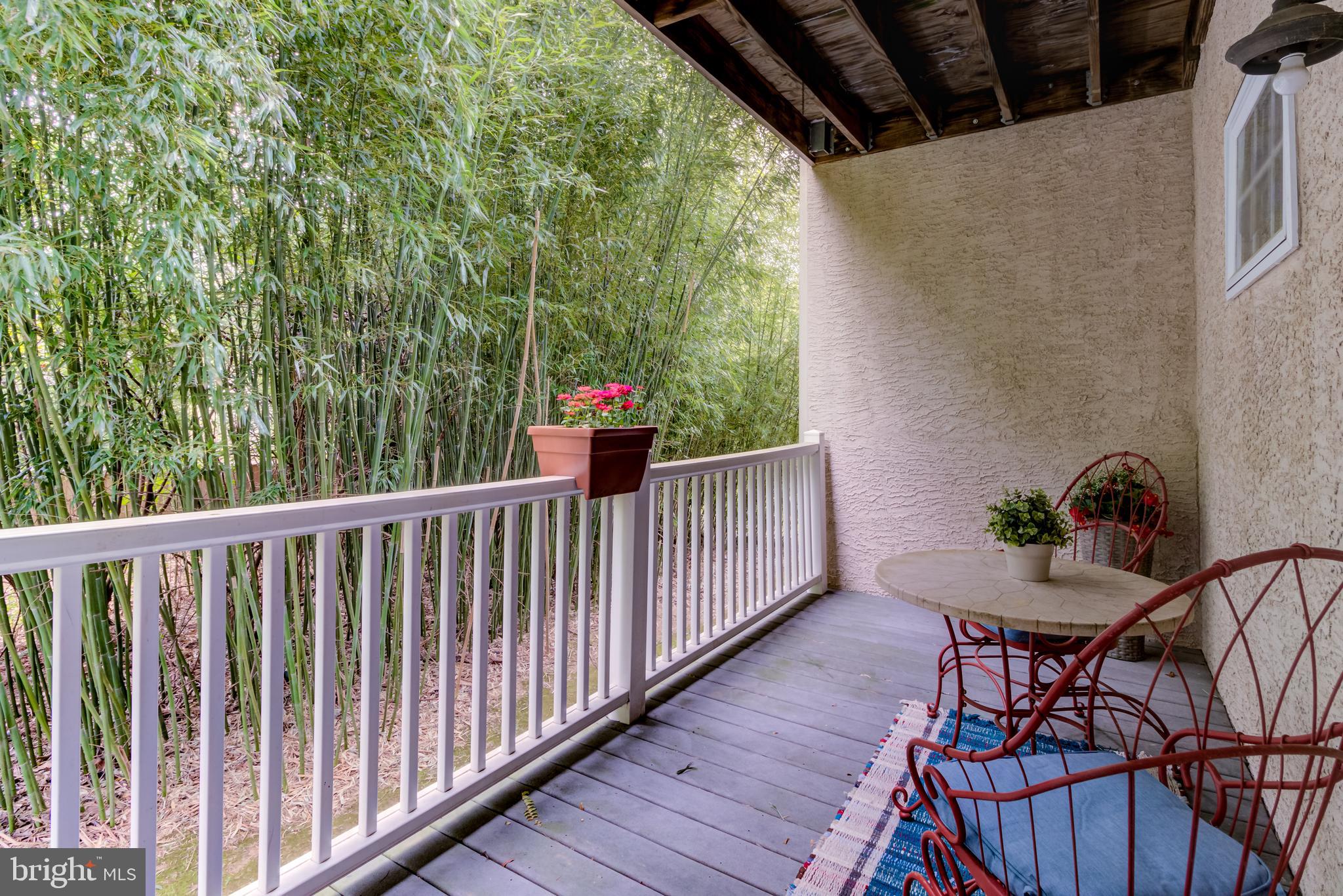 102 River Birch Circle, Unit 201 Kennett Square, PA 19348 - Photo 26 of 38 Balcony