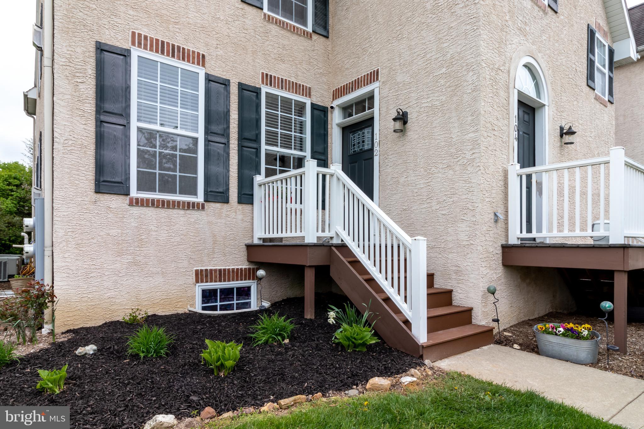 102 River Birch Circle, Unit 201 Kennett Square, PA 19348 - Photo 3 of 38 Front