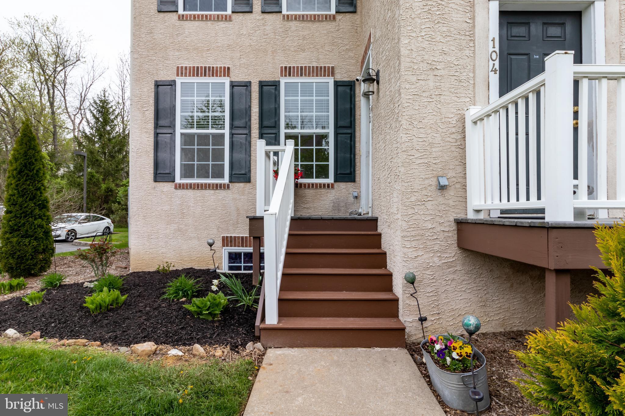 102 River Birch Circle, Unit 201 Kennett Square, PA 19348 - Photo 4 of 38 Front Entrance