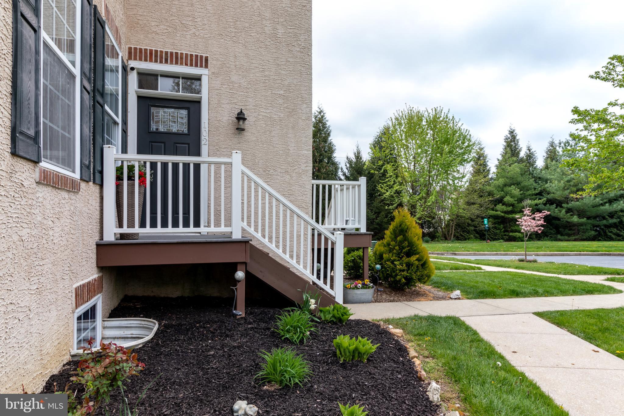 102 River Birch Circle, Unit 201 Kennett Square, PA 19348 - Photo 5 of 38 Front Entrance
