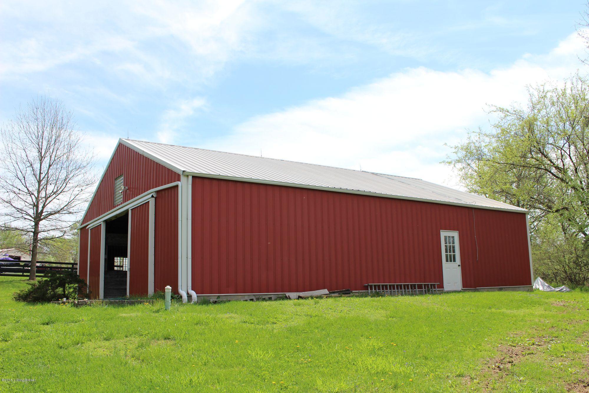 15601 Deer Run Road Louisville, KY 40299 - Photo 42 of 51 barnside