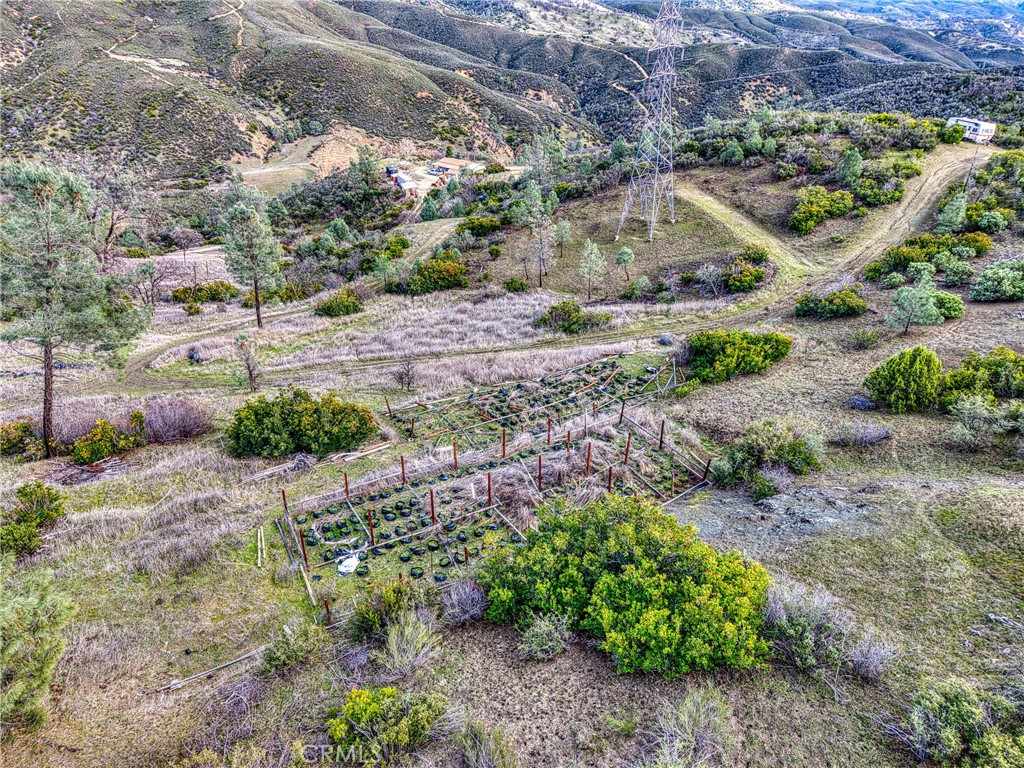 162 Mule Skinner Road Clearlake Oaks, CA 95423 - Photo 11 of 25 a view of a street with a yard