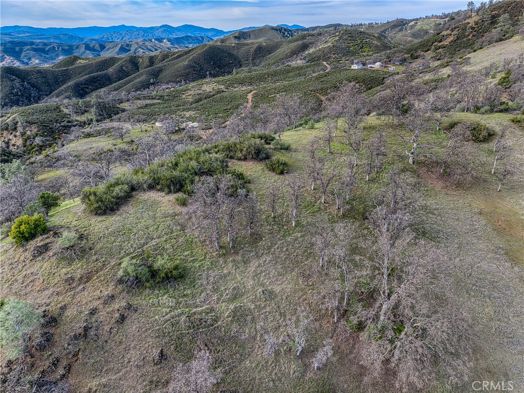 162 Mule Skinner Road Clearlake Oaks, CA 95423 - Photo 21 of 25 a view of a valley with a mountain in the background