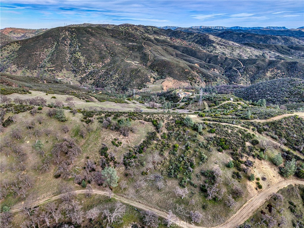 162 Mule Skinner Road Clearlake Oaks, CA 95423 - Photo 7 of 25 a view of mountains and valleys