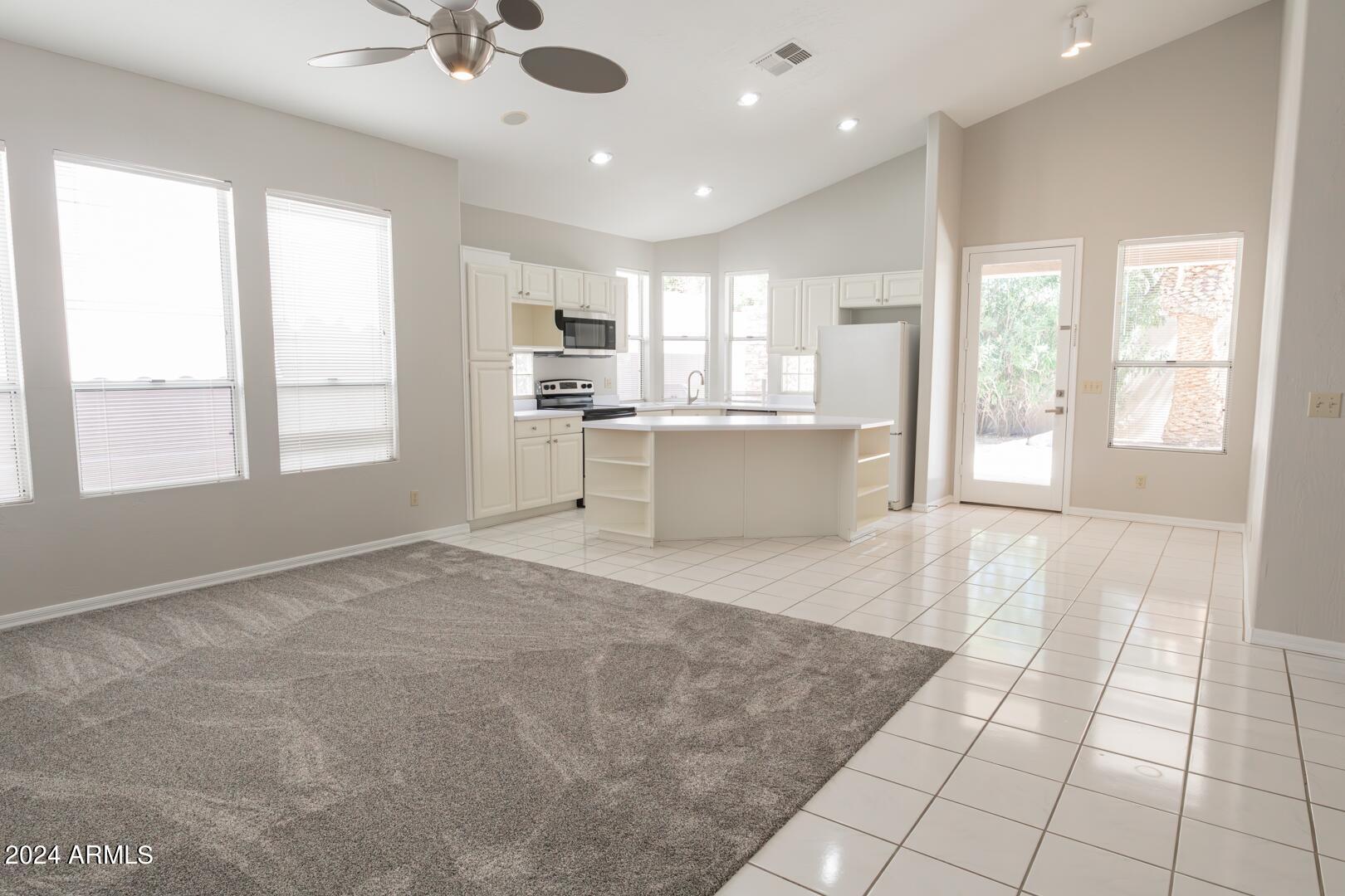 16051 South 24th Place Phoenix, AZ 85048 - Photo 12 of 42 a view of kitchen and windows