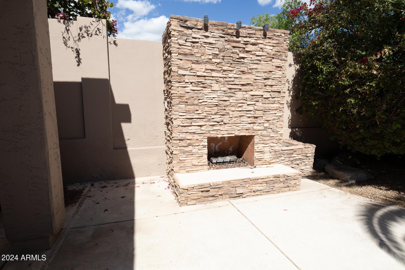 16051 South 24th Place Phoenix, AZ 85048 - Photo 37 of 42 a view of balcony with wooden floor