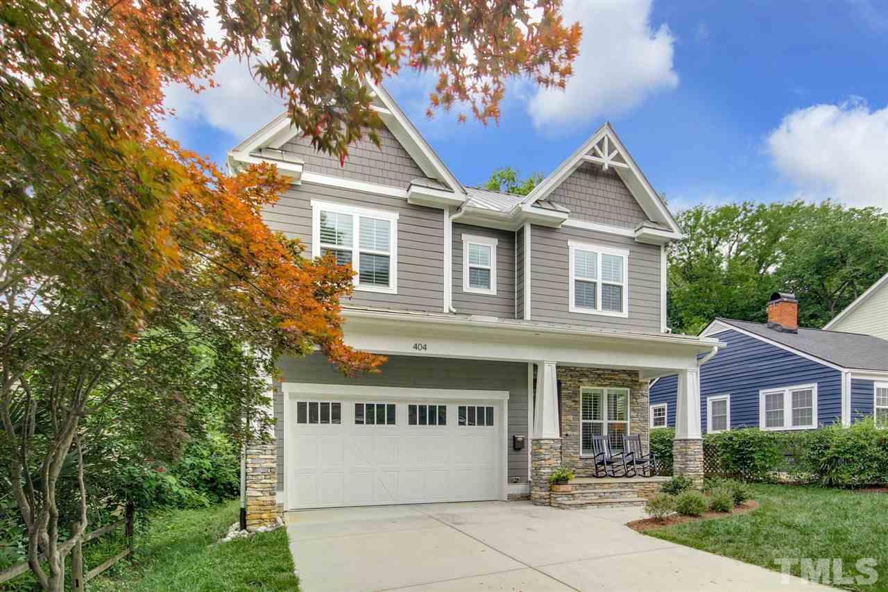 404 Glascock Street Raleigh, NC 27604 - Photo 2 of 30