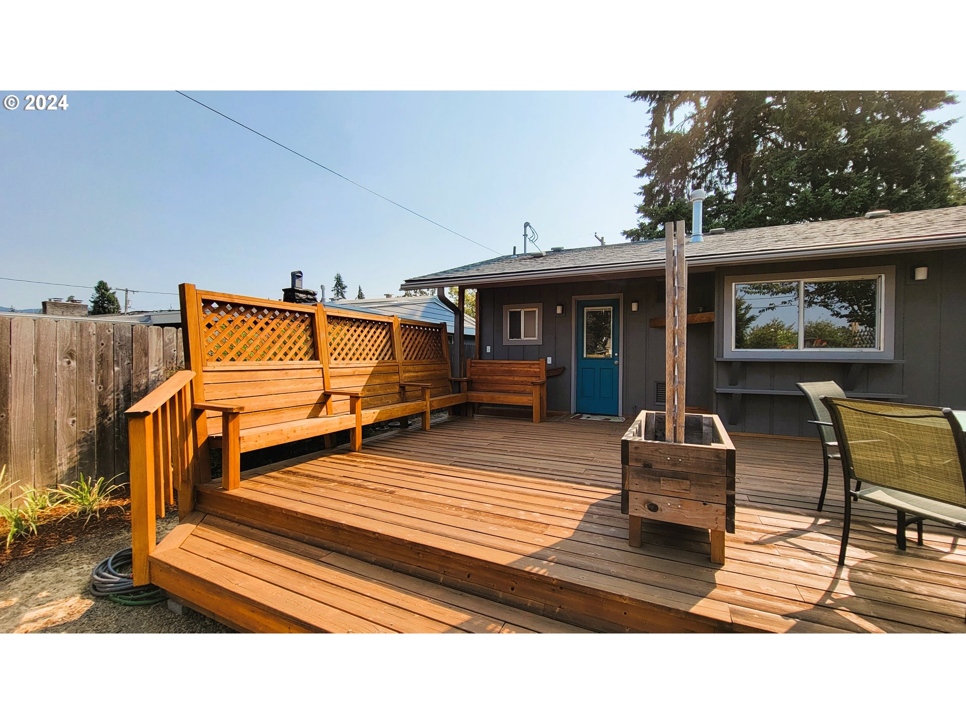 2564 Nova Street Springfield, OR 97477 - Photo 22 of 29 a view of outdoor space