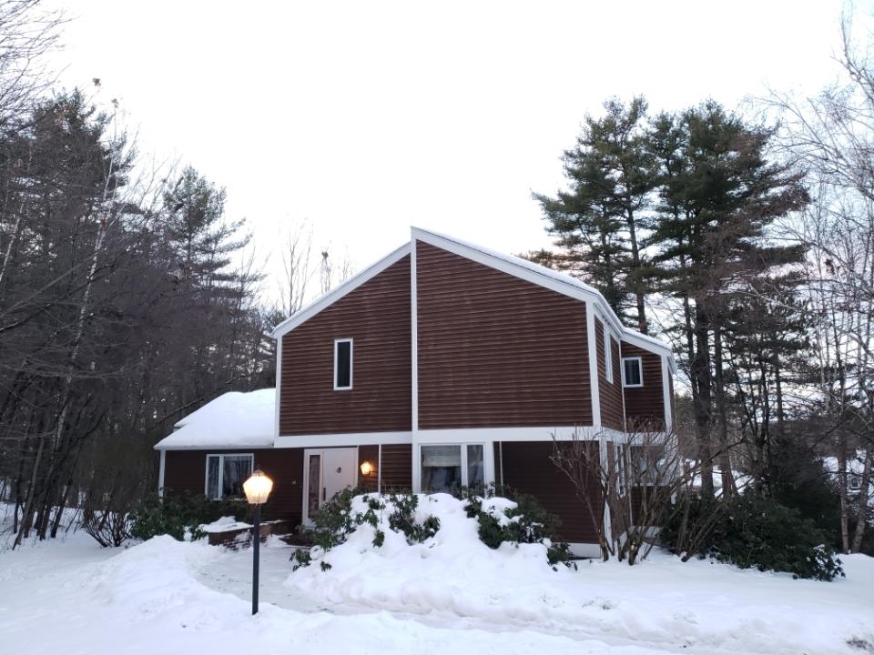38 Locksley Road Auburn, ME 04210 - Photo 74 of 74 Front in winter