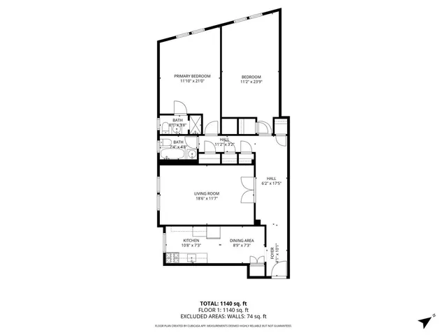 $3,700 | 156-08 Riverside Drive West, Unit 2G | Washington Heights
