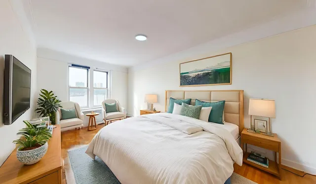 $3,700 | 156-08 Riverside Drive West, Unit 2G | Washington Heights
