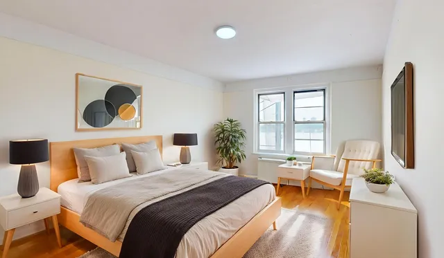 $3,700 | 156-08 Riverside Drive West, Unit 2G | Washington Heights