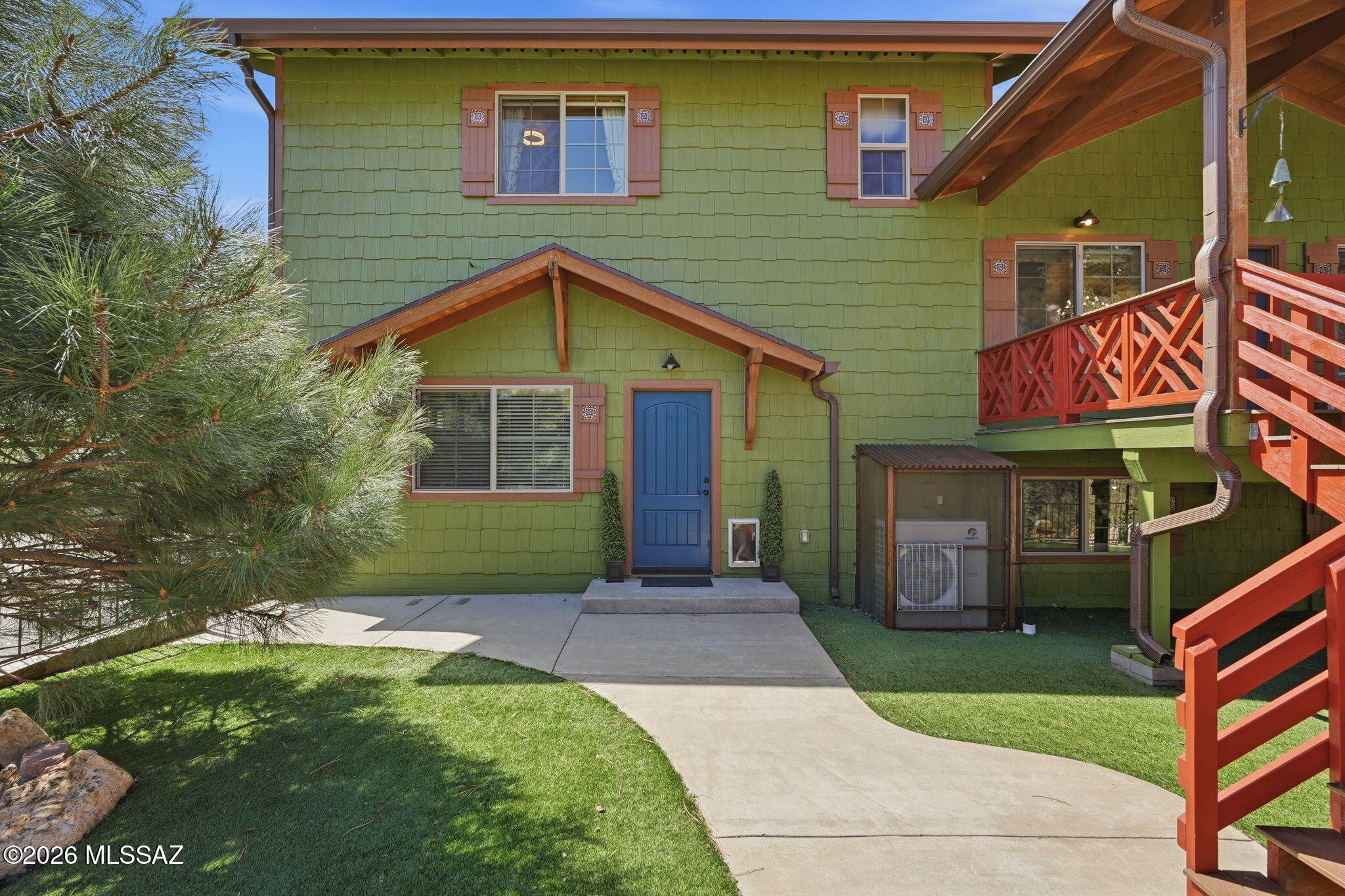 11060 East Carter Canyon Road Mount Lemmon, AZ 85619 - Photo 6 of 50