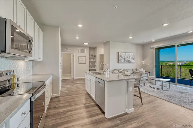 $435,000 | 9291 Twenty Mile Road, Unit 408, Parker, CO 80134