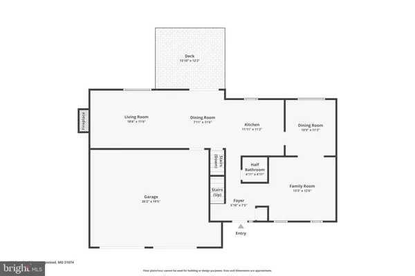 $515,000 | 4233 Tumbrell Drive, Hampstead, MD 21074