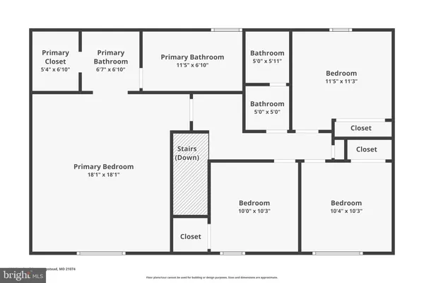 $515,000 | 4233 Tumbrell Drive, Hampstead, MD 21074