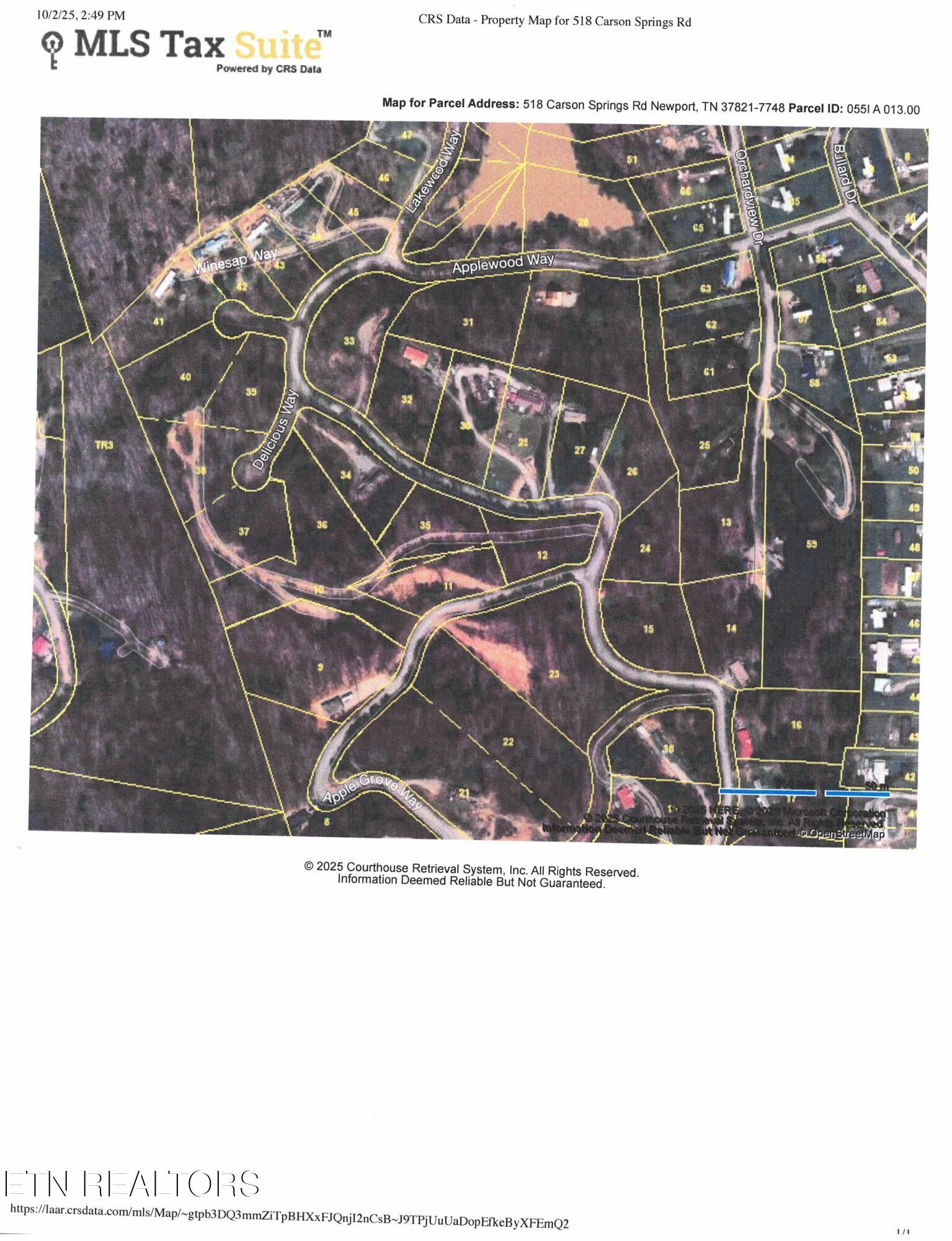 133 Huffman Way Newport, TN 37821 - Photo 23 of 23 23