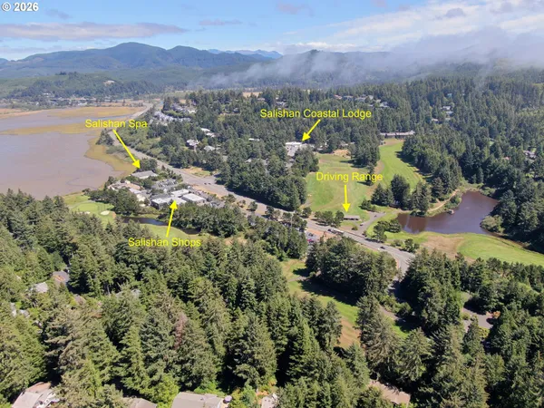 $479,000 | 113 Ridge Crest Road, Gleneden Beach, OR 97388
