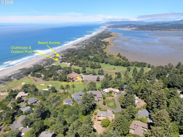 $479,000 | 113 Ridge Crest Road, Gleneden Beach, OR 97388