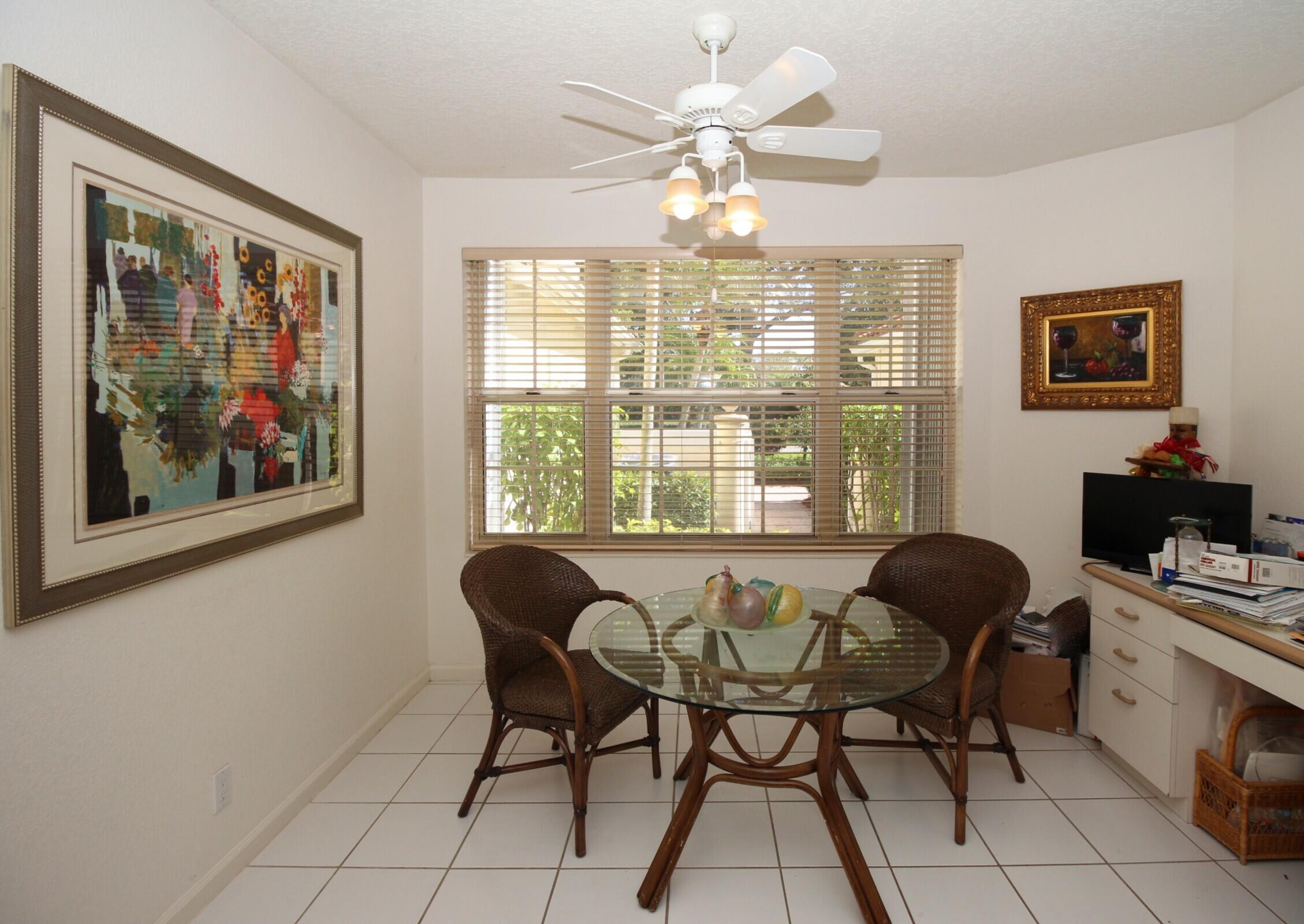 5637 Northwest 24th Terrace Boca Raton, FL 33496 - Photo 12 of 28 Dinette
