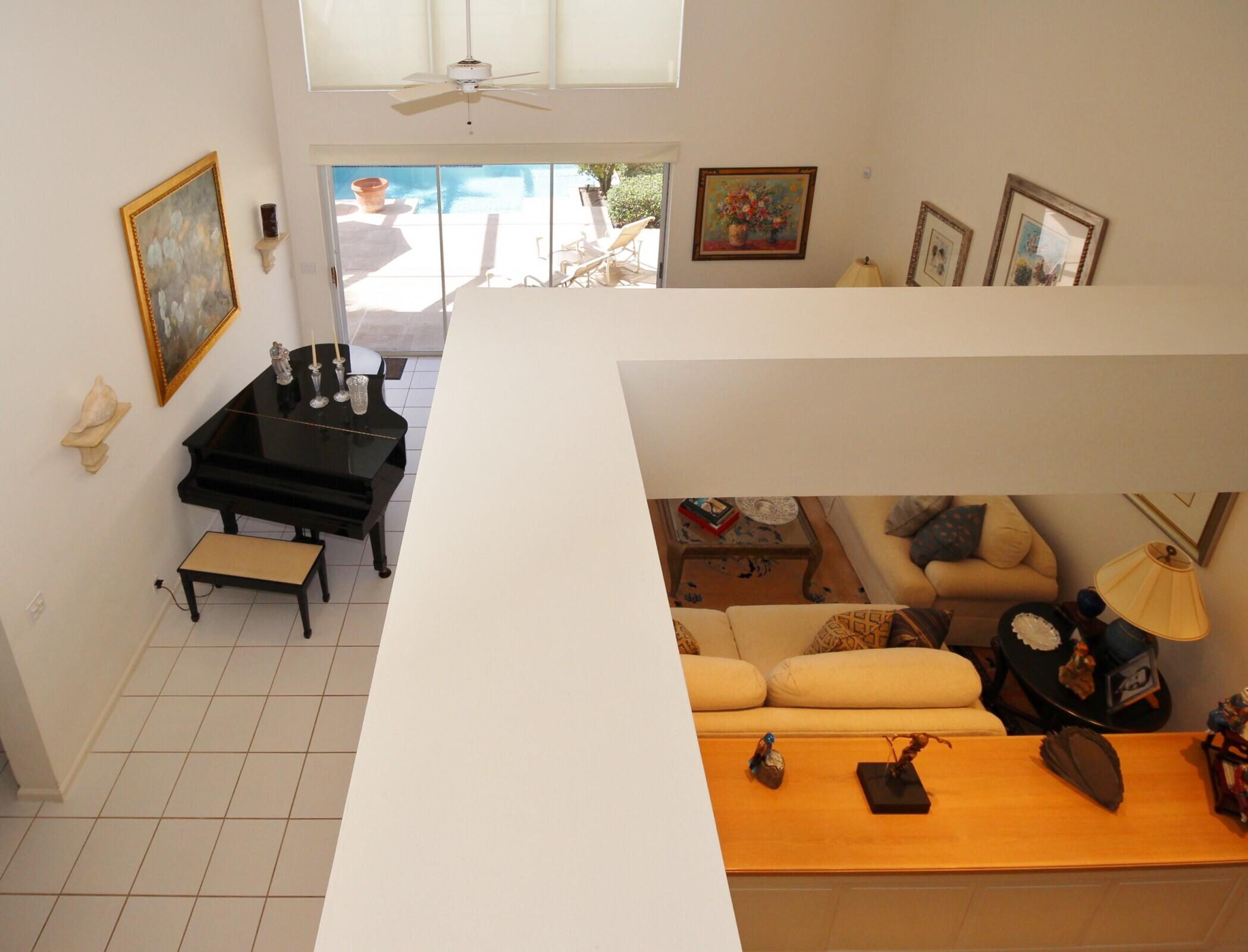 5637 Northwest 24th Terrace Boca Raton, FL 33496 - Photo 18 of 28 View of 1st Floor from Loft
