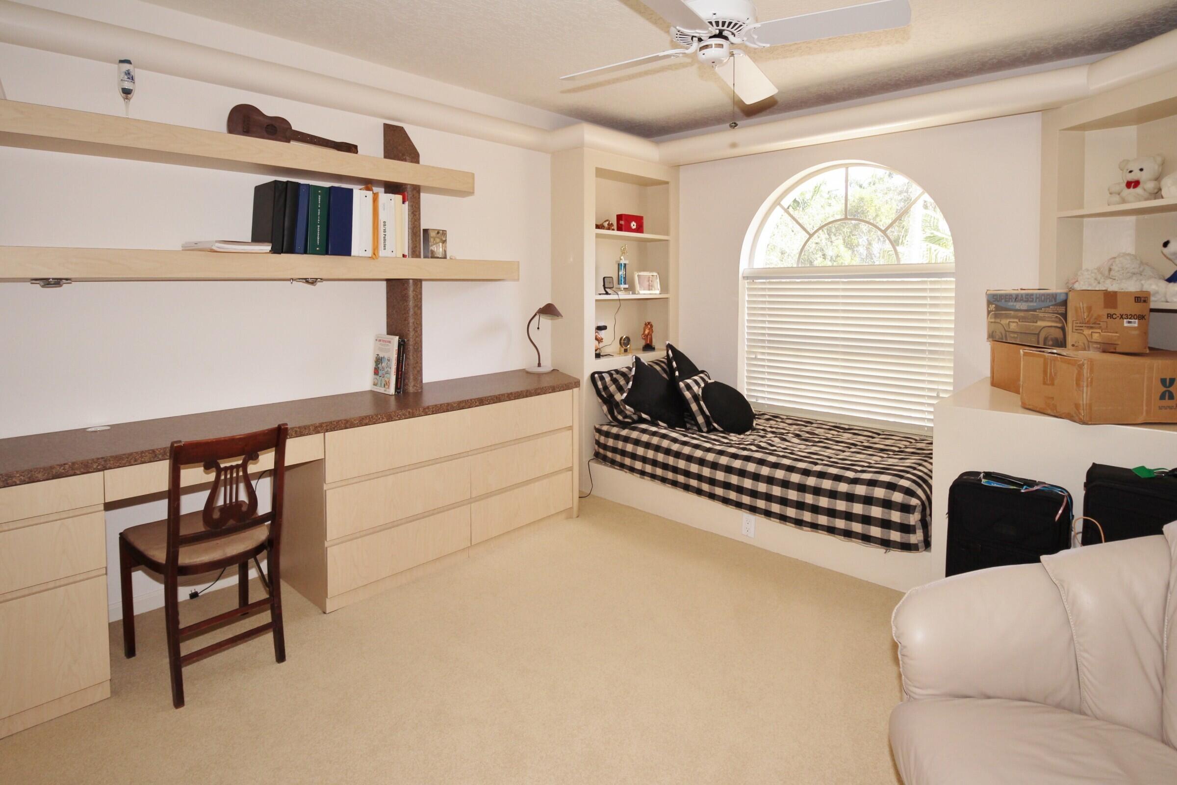 5637 Northwest 24th Terrace Boca Raton, FL 33496 - Photo 20 of 28 Upstairs Bedroom #1