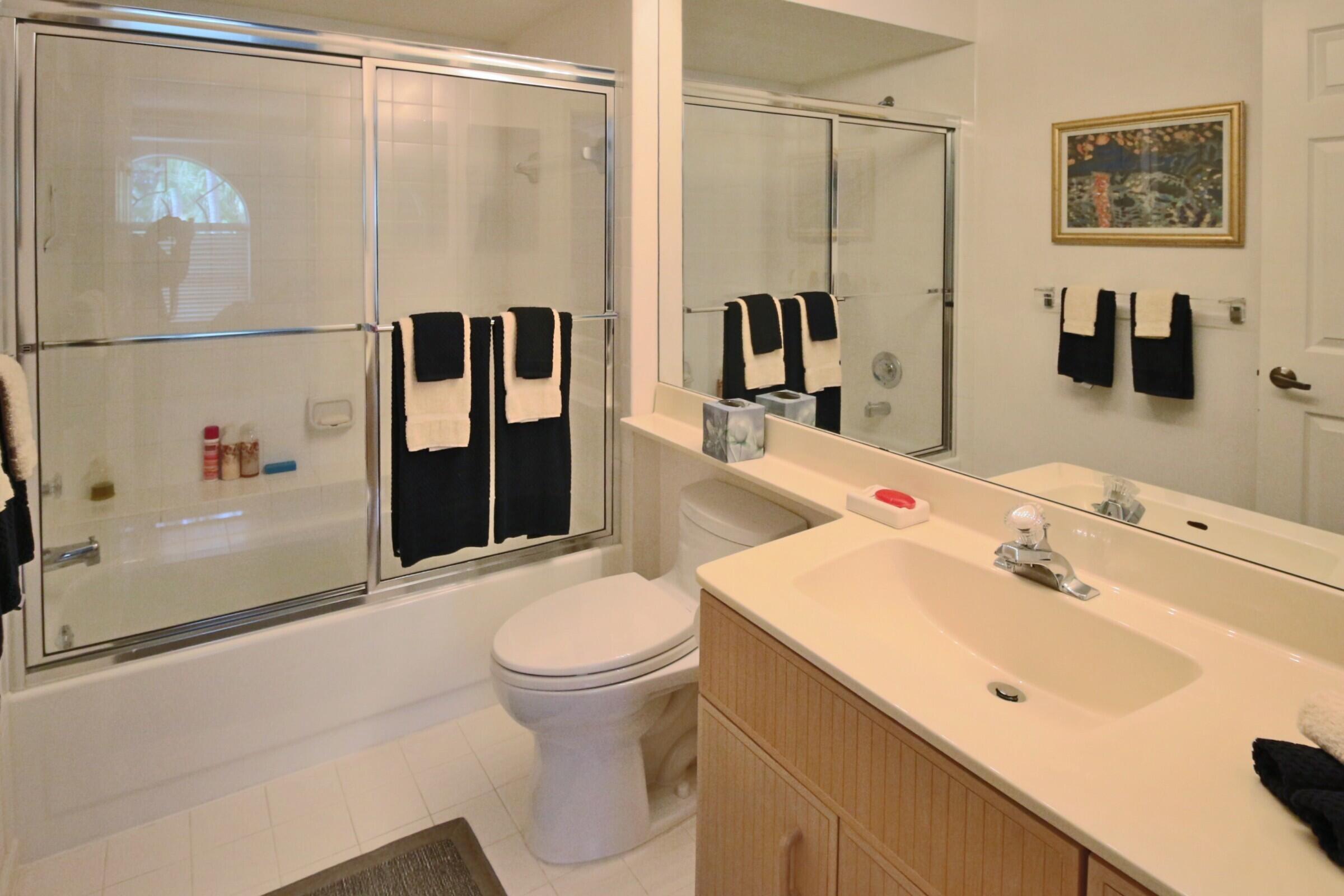5637 Northwest 24th Terrace Boca Raton, FL 33496 - Photo 21 of 28 Upstairs Bathroom #1