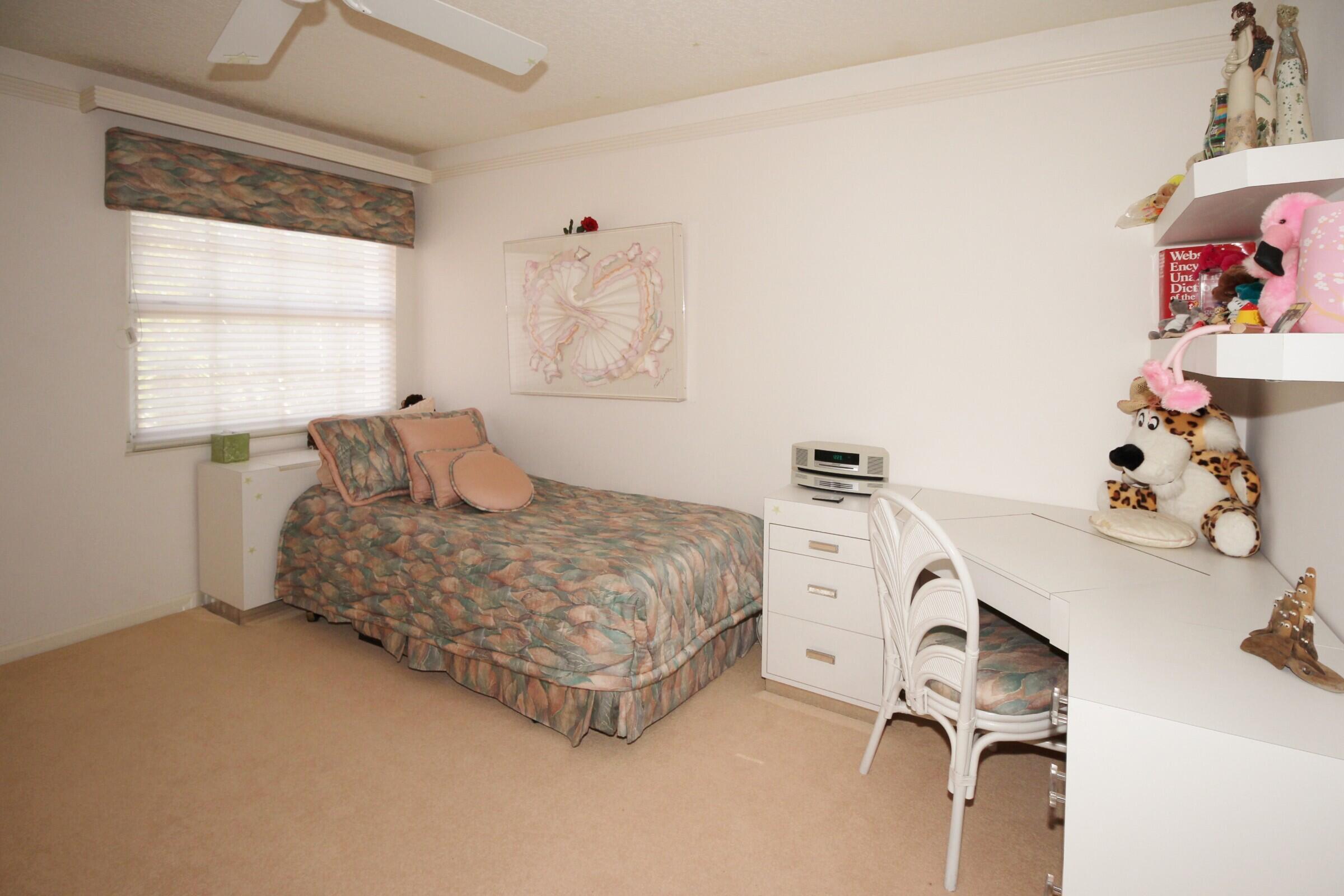 5637 Northwest 24th Terrace Boca Raton, FL 33496 - Photo 22 of 28 Upstairs Bedroom #2
