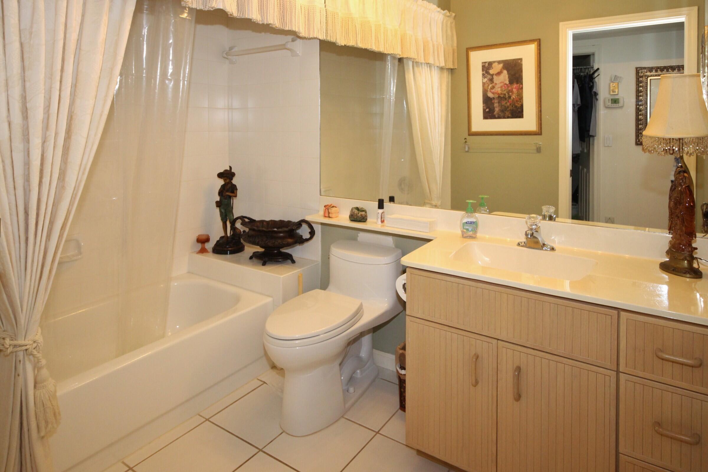 Downstairs Guest Bathroom