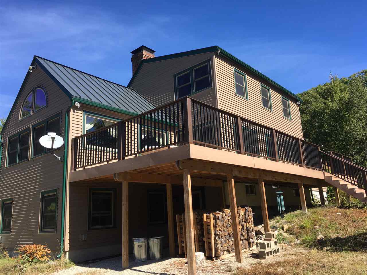 450 Old County Road North Deering, NH 03244 - Photo 8 of 37