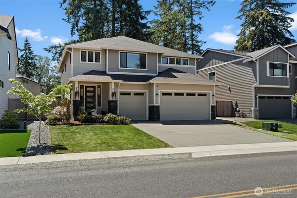 $853,000 | 7708 Zircon Drive Southwest, Lakewood, WA 98498