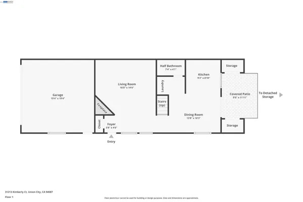 $989,888 | 31213 Kimberly Court, Union City, CA 94587
