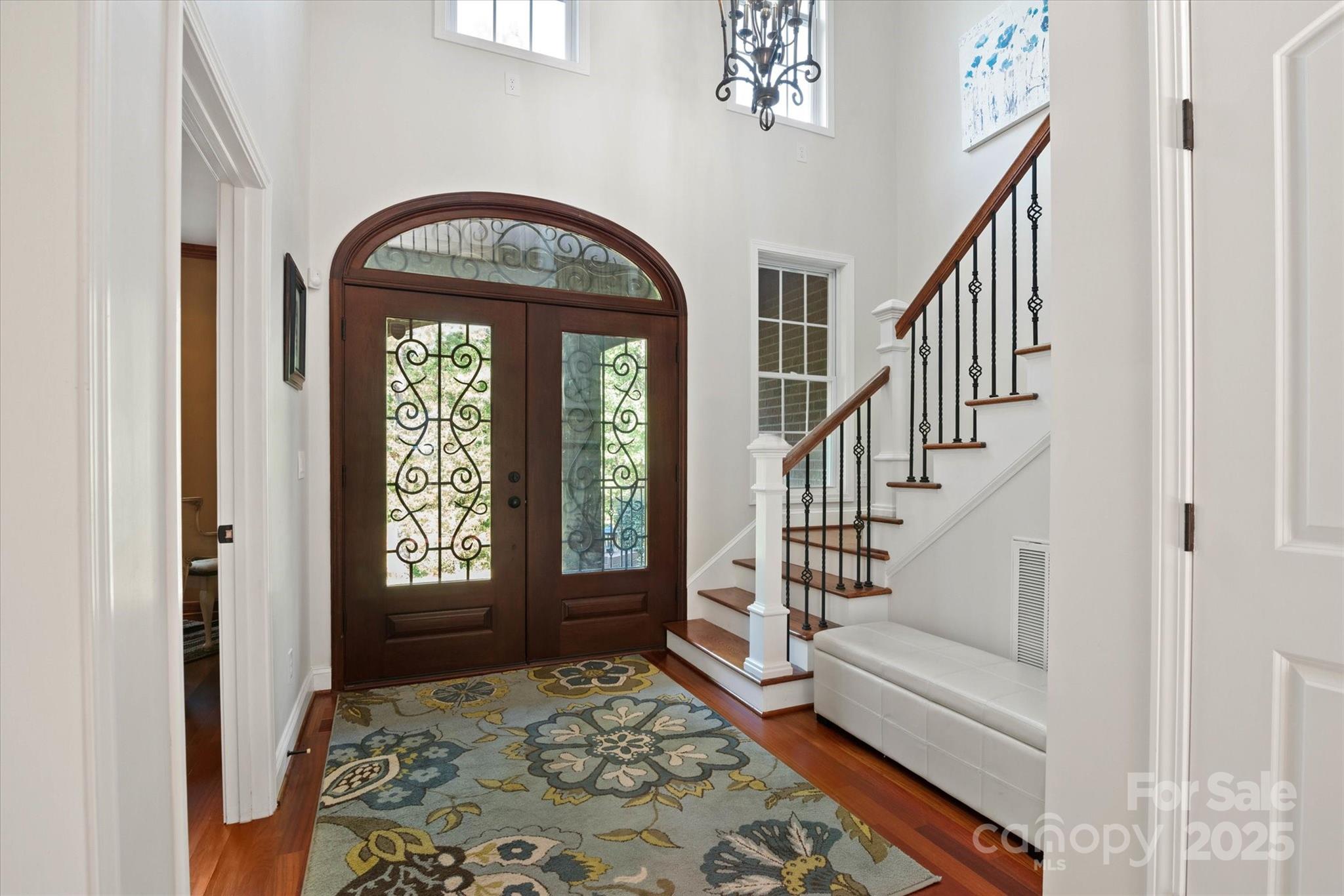 1421 Ashford Road Chester, SC 29706 - Photo 11 of 48 a view of entryway with a front door