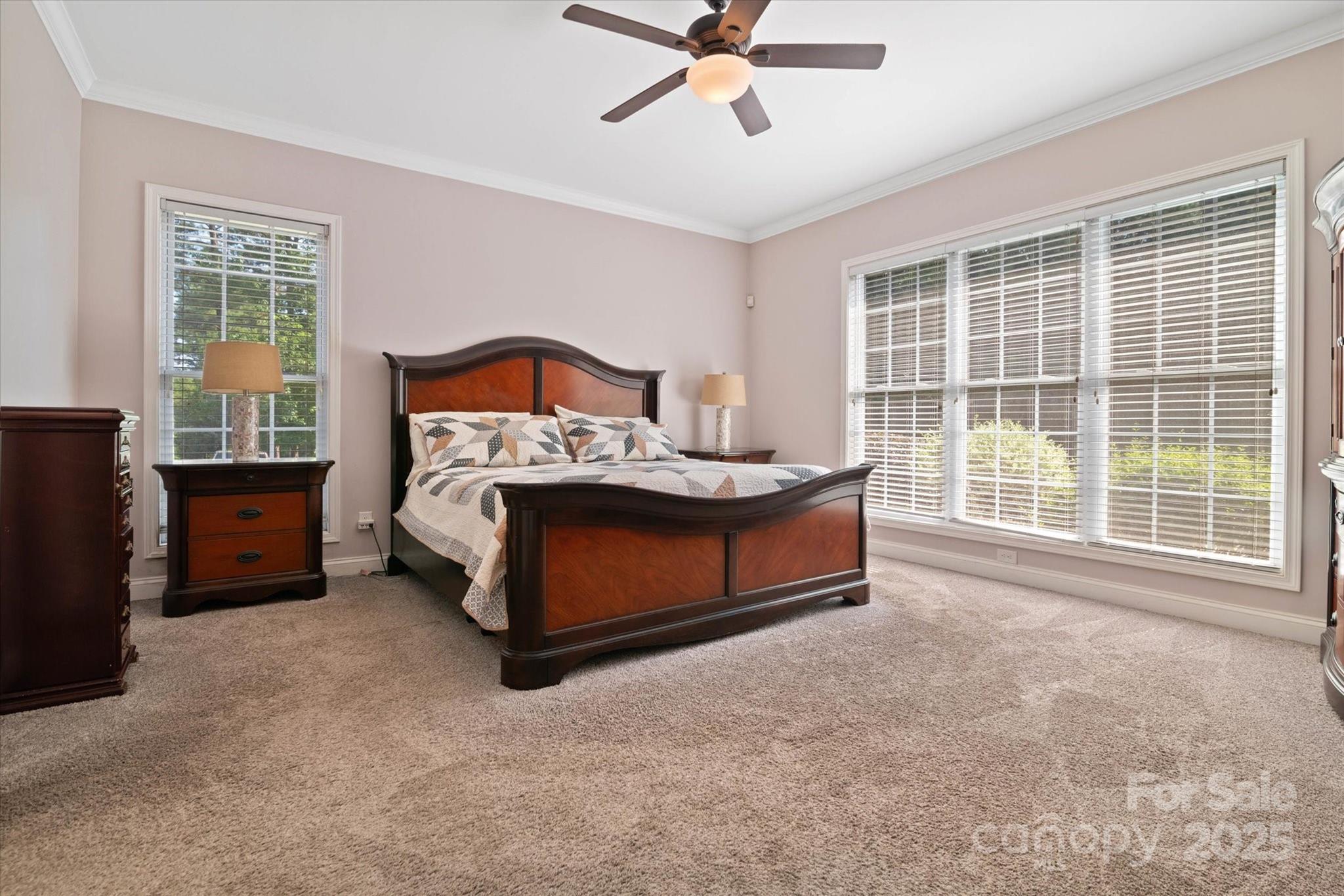 1421 Ashford Road Chester, SC 29706 - Photo 22 of 48 a bedroom with a bed dresser and a window