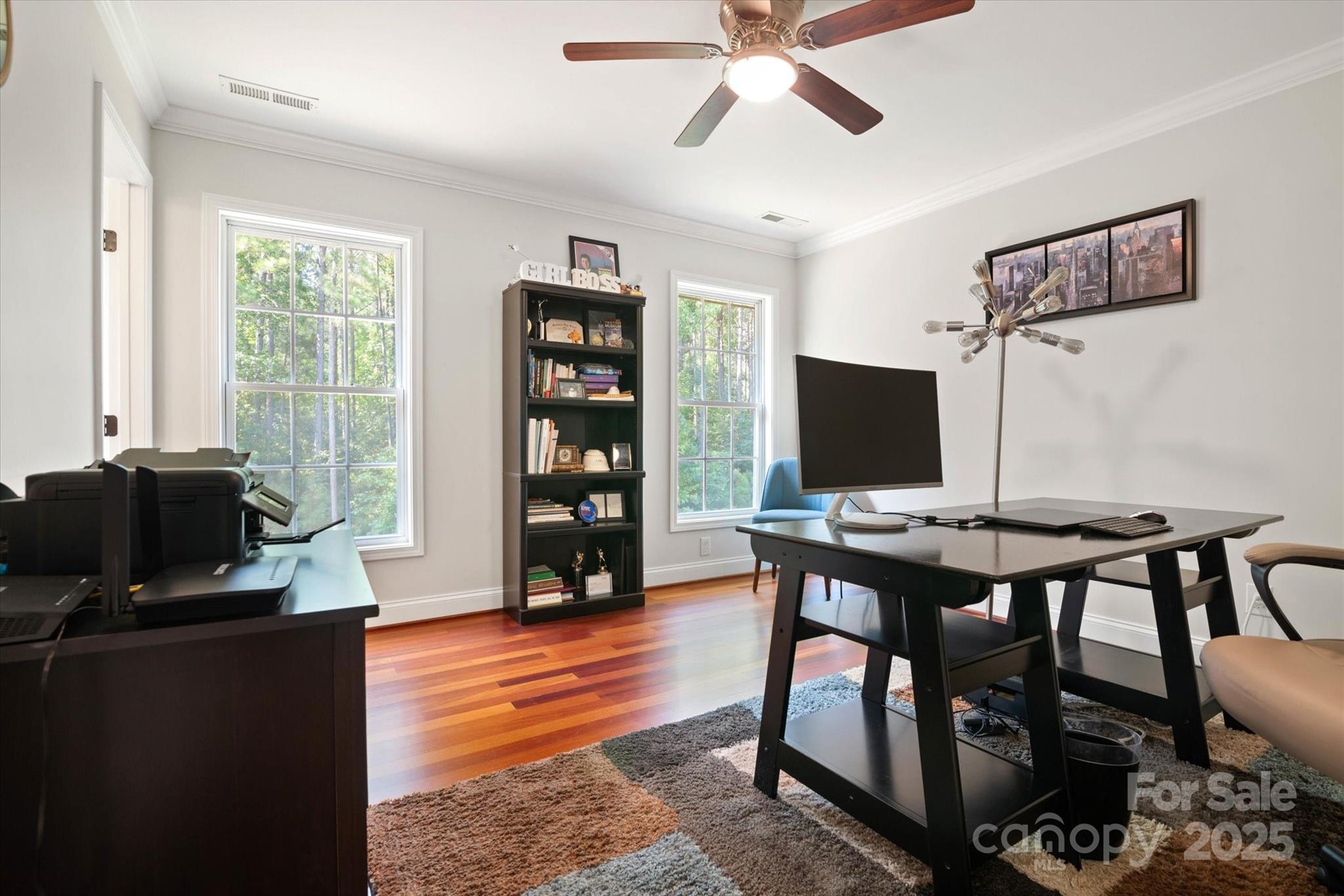 1421 Ashford Road Chester, SC 29706 - Photo 32 of 48 a view of a workspace with furniture and a window