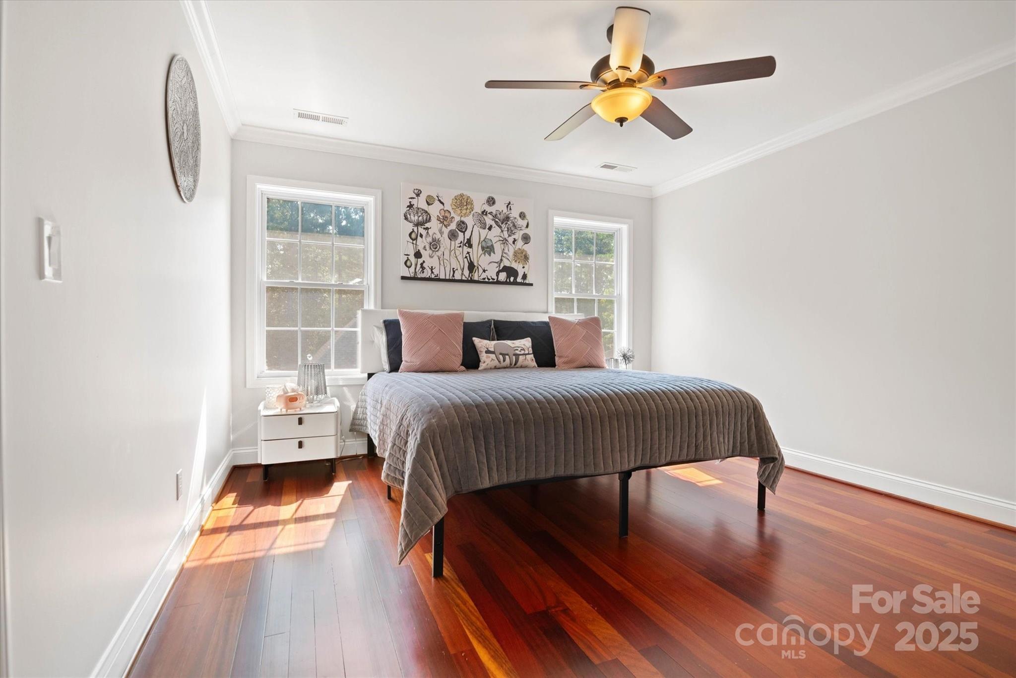 1421 Ashford Road Chester, SC 29706 - Photo 35 of 48 a bedroom with a bed and a window