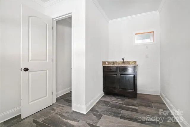 front view of a house