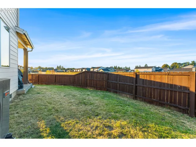 a view of outdoor space and city view