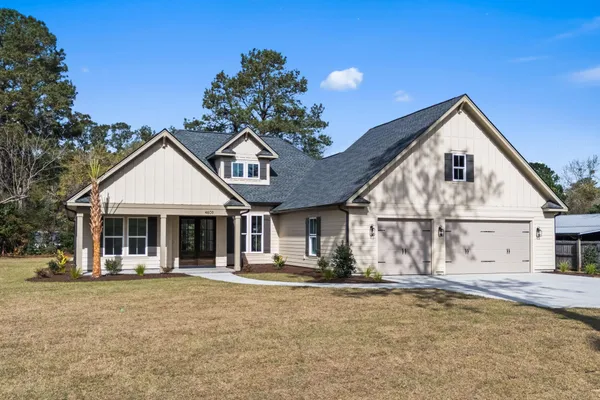 $615,000 | 4609 Clardy Lane, Myrtle Beach, SC 29588
